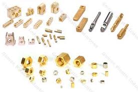 Brass Electrical Components